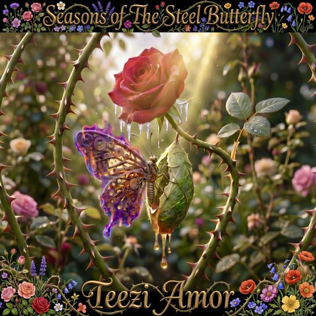 Teezi Amor - 'Seasons of the Steel Butterfly' [Ringtone]