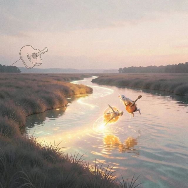 MoBa - 'Where rivers glow' [Ringtone]