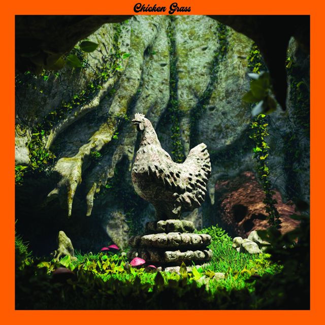 Chicken Grass - 'Jailbird' [Ringtone]