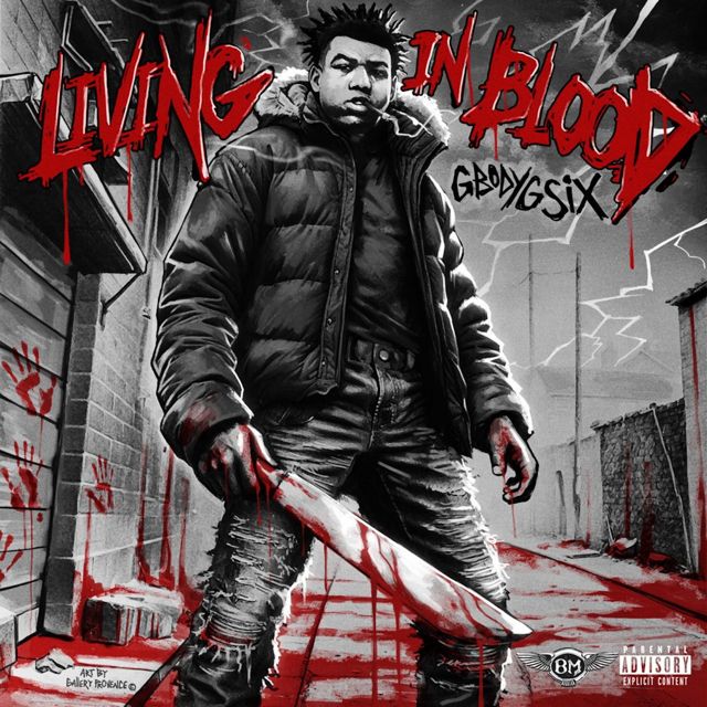 Gbodygsix - 'Bloody Tee' [Ringtone]