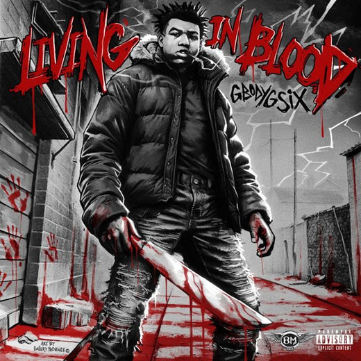 Gbodygsix - 'Walk Down (Medulu)' [Ringtone]