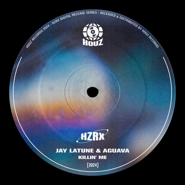 Jay Latune - 'Killin' Me (feat. Aguava)' [Ringtone]