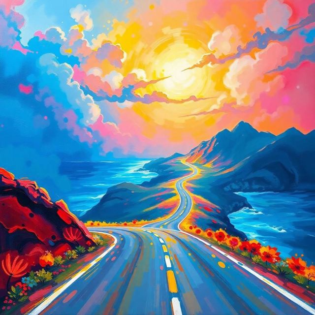 CloverS - 'Open Road' [Ringtone]