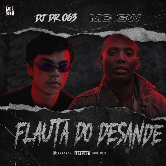 DJ Dr 063 - 'Flauta do Desande (feat. Mc Gw)' [Ringtone]