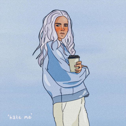 Rnla - 'hate me (feat. Belfa & Julia Alexa)' [Ringtone]