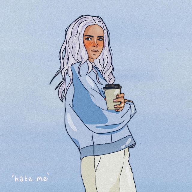 Rnla - 'hate me (feat. Belfa & Julia Alexa)' [Ringtone]