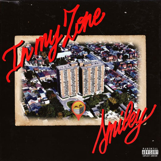 Smiley - 'In My Zone' [Ringtone]