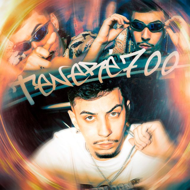 Mc Roldon - 'Teneré 700 (feat. dj gui de novo)' [Ringtone]