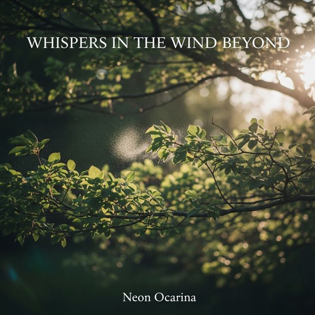 Neon Ocarina - 'WHISPERS IN THE WIND BEYOND' [Ringtone]