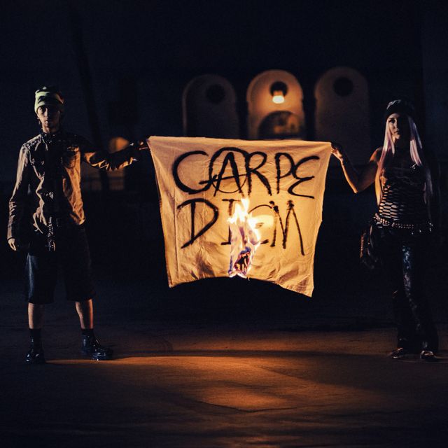 Death Valley Dream Cult - 'Carpe Diem' [Ringtone]