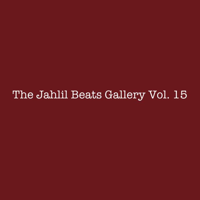 Jahlil Beats - 'James Whistler' [Ringtone]