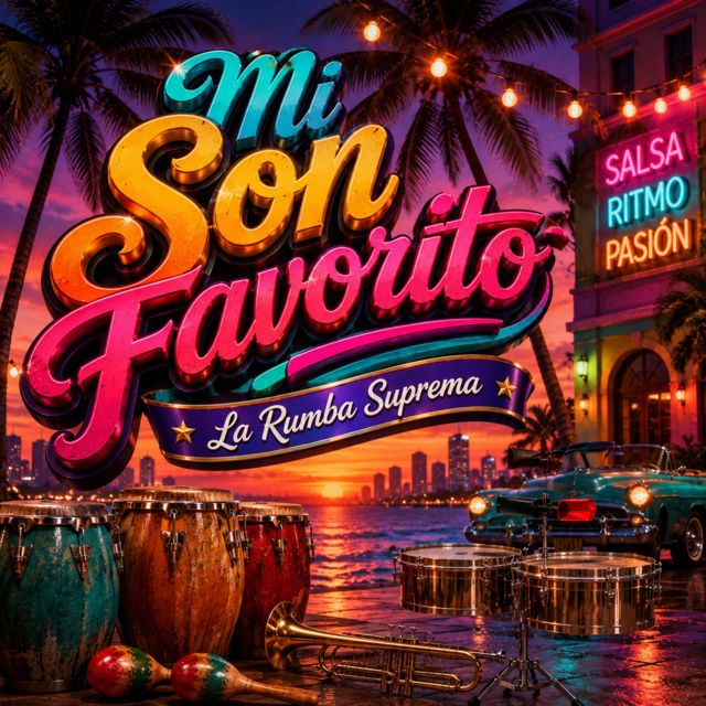 La Rumba Suprema - 'Mi Son Favorito' [Ringtone]