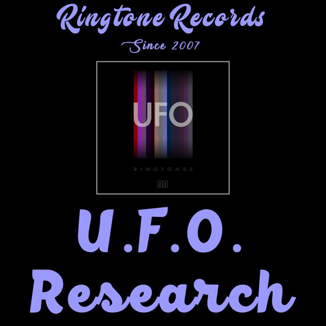 RR Collective - 'U.F.O. Research (Sci Fi)' [Ringtone]