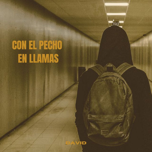 David - 'Con el pecho en llamas' [Ringtone]