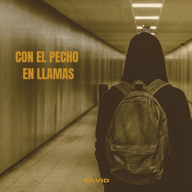 David - 'Con el pecho en llamas' [Ringtone]