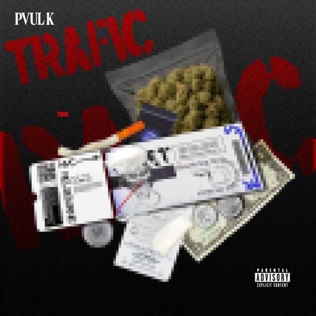 Pvul K - 'TRAFIC' [Ringtone]