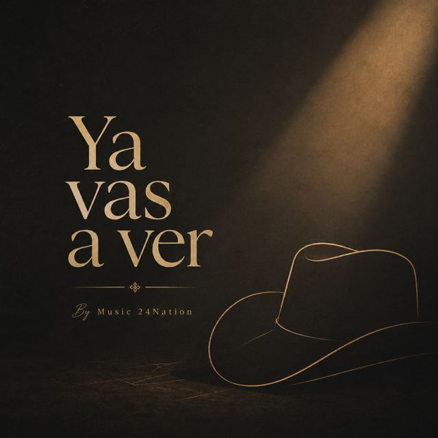 Music 24Nation - 'Ya vas a ver' [Ringtone]