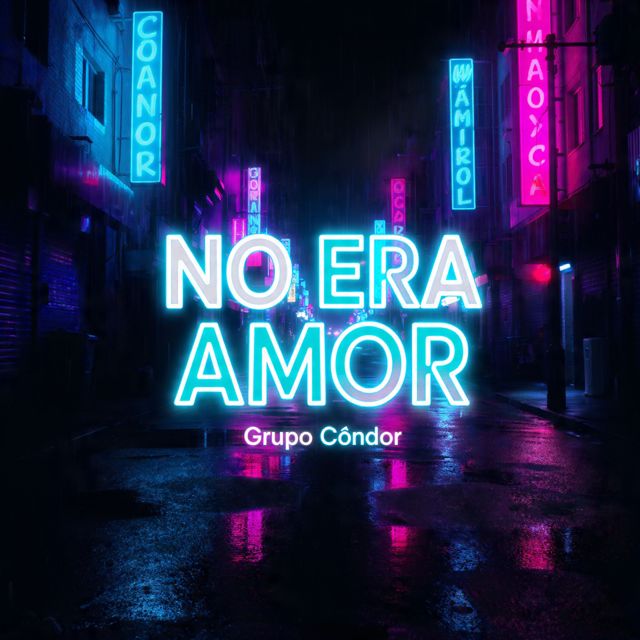 Grupo Condor - 'No Era Amor' [Ringtone]