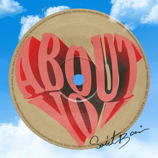 Saint Bam - 'about you' [Ringtone]