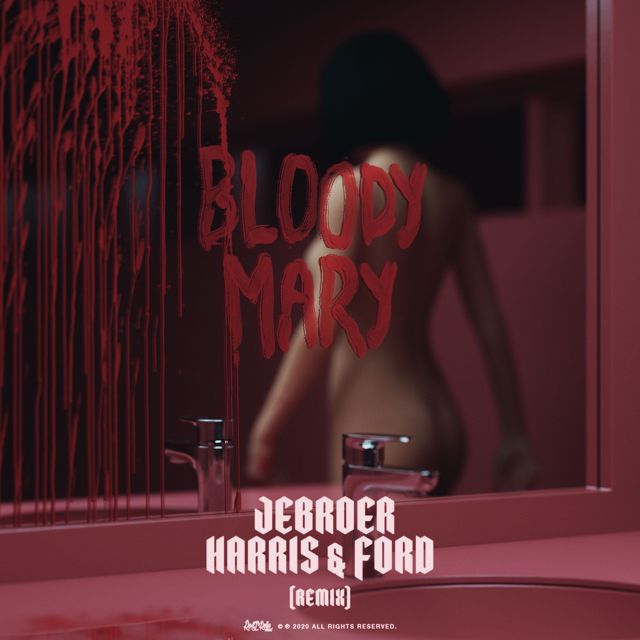 Jebroer - 'Bloody Mary (Harris & Ford Remix) (feat. Harris & Ford)' [Ringtone]