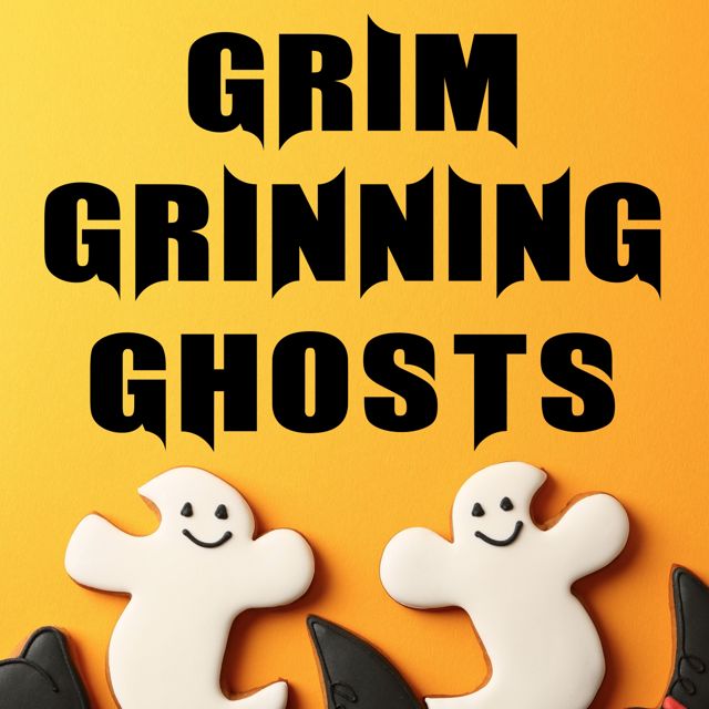 Dimitre Letre - 'Grim Grinning Ghosts' [Ringtone]