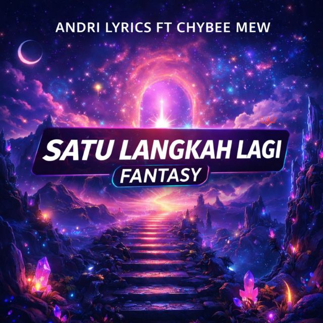 Andri Lyrics - 'Satu Langkah Lagi (Fantasy) (feat. Chybee Mew)' [Ringtone]