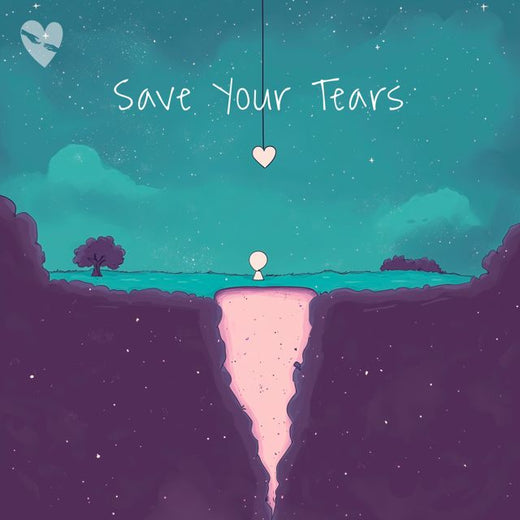 Lexmorris - 'Save Your Tears (feat. Fenekot)' [Ringtone]