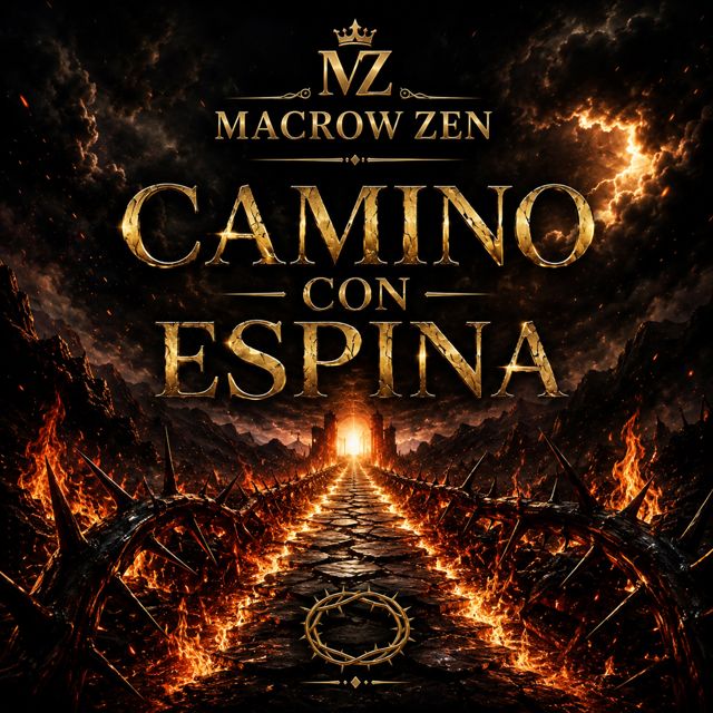 Macrow Zen - 'Camino Con Espina' [Ringtone]