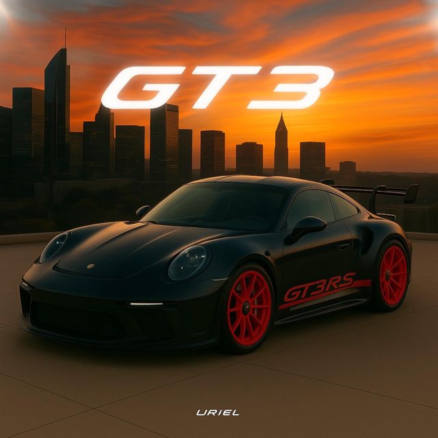 Uriel - 'GT3' [Ringtone]