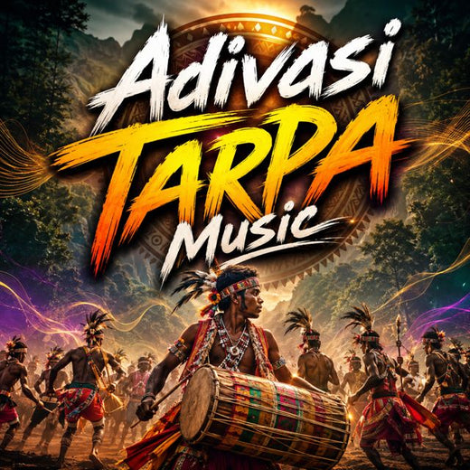 Dinesh Pawra - 'Adivasi Tarpa Music' [Ringtone]