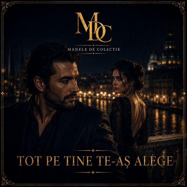 Manele De Colectie - 'Tot Pe Tine Te-as Alege' [Ringtone]