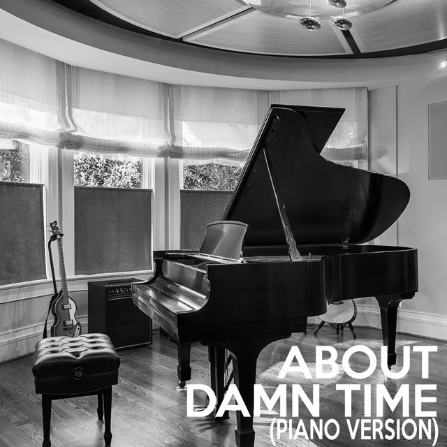 Gutter Keys - 'About Damn Time (Piano Version)' [Ringtone]