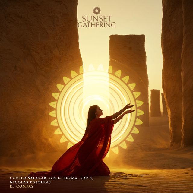 Camilo Salazar - 'El Compás (feat. Greg Herma & KAP'S & Nicolas Enjolras)' [Ringtone]