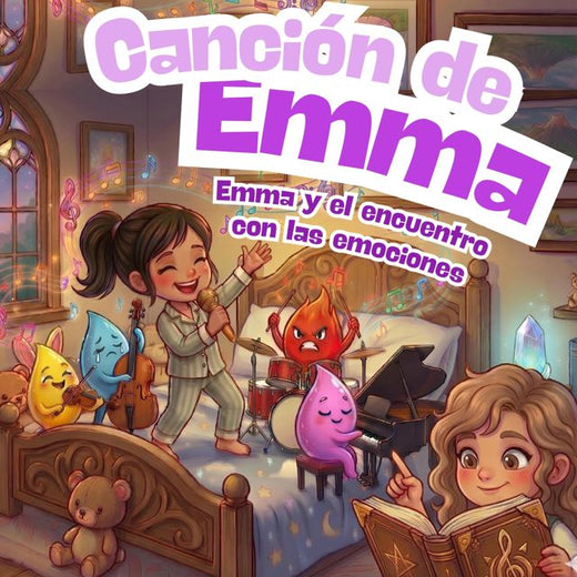 PequeMundos - 'EMMA Y EL ENCUENTRO CON LAS EMOCIONES (CANCIÓN DE EMMA)' [Ringtone]