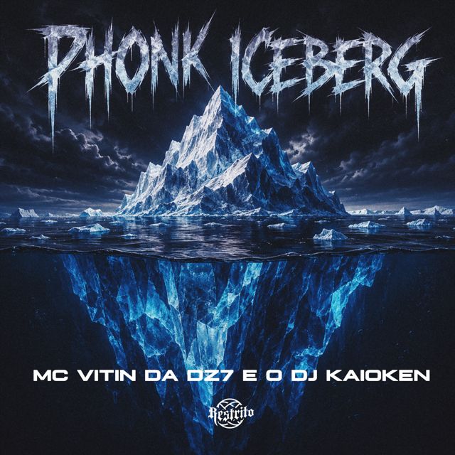 MC VITIN DA DZ7 - 'Phonk Iceberg Super Slowed' [Ringtone]