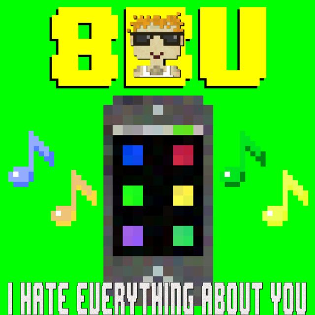 8 Bit Universe - 'I Hate Everything About You (8 Bit Video Game Version)' [Ringtone]