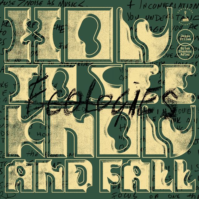 How To See Know - 'Pepsis grossa (feat. Fall & Brian Shankar Adler & Jesse Stiles)' [Ringtone]