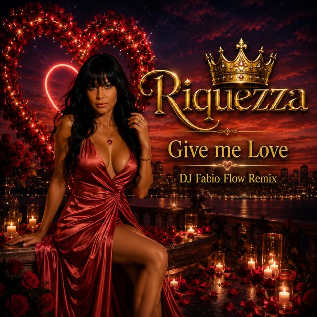 Riquezza - 'Give Me Love' [Ringtone]
