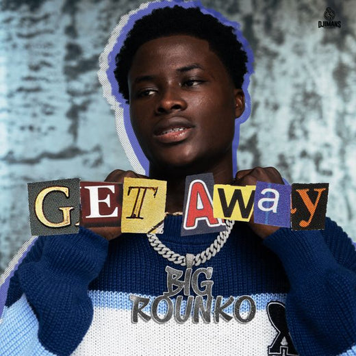 BIG ROUNKO - 'GET AWAY' [Ringtone]