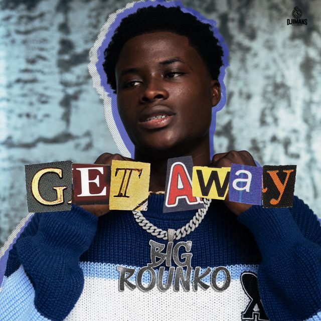BIG ROUNKO - 'GET AWAY' [Ringtone]