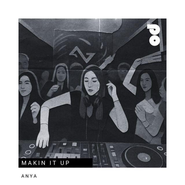Anya - 'Makin It Up (extended)' [Ringtone]