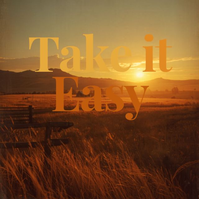 Thomas Andrew - 'Take it Easy' [Ringtone]
