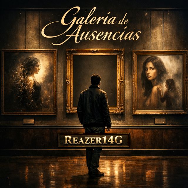 Reazer14G - 'Galería de Ausencias' [Ringtone]