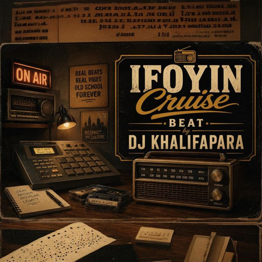 djkhalifapara - 'Ifoyin cruise beat' [Ringtone]