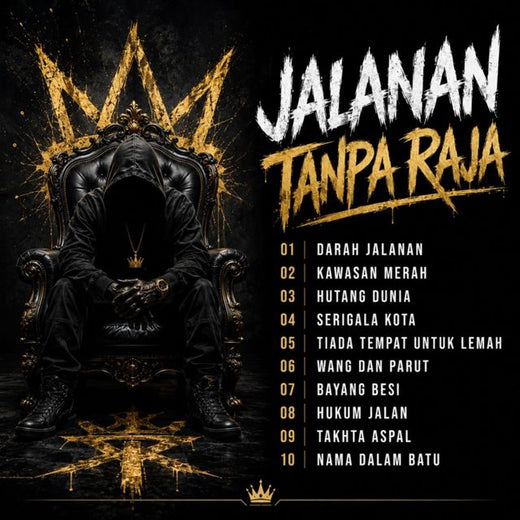 ZEE ZEE - 'Darah Jalanan' [Ringtone]