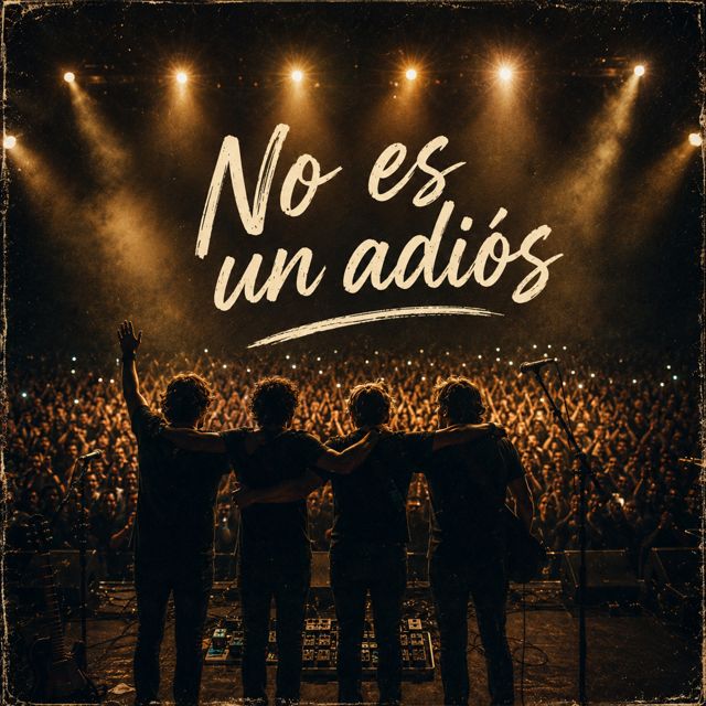 ultrapier - 'no es un adiós' [Ringtone]