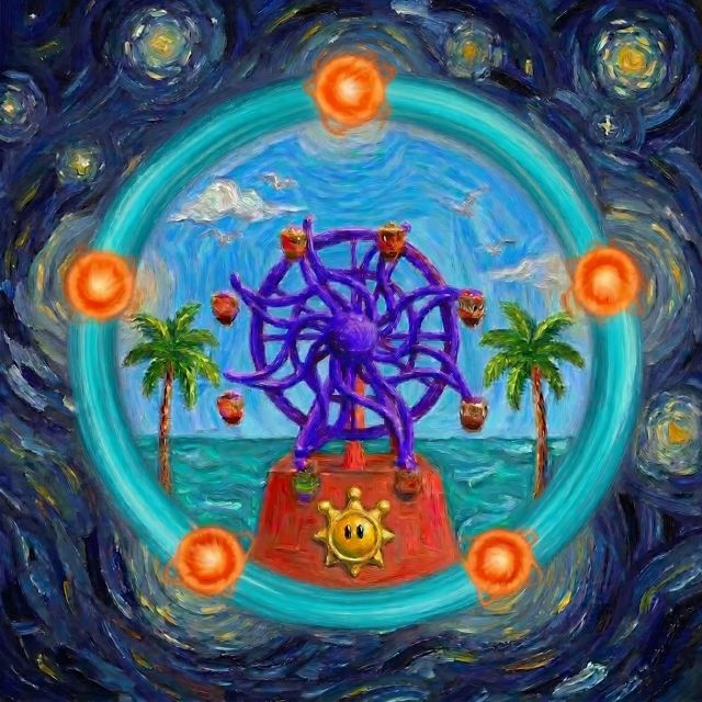 Firefly Fusion - 'Pinna Park (Cover Version)' [Ringtone]