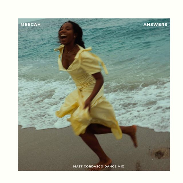 Meecah - 'Answers (Dance Remix)' [Ringtone]