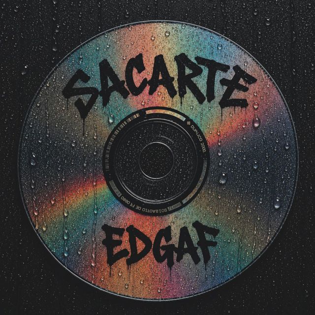 Edgaf - 'SACARTE' [Ringtone]