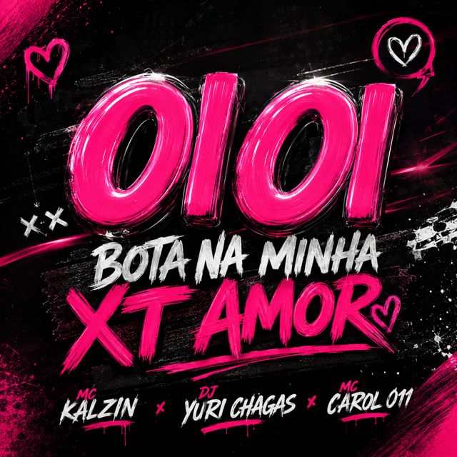 Mc Kalzin - 'Oi Oi Por Favor, Bota na minha xota amor (feat. Mc Carol 011 & DJ Yuri Chagas)' [Ringtone]